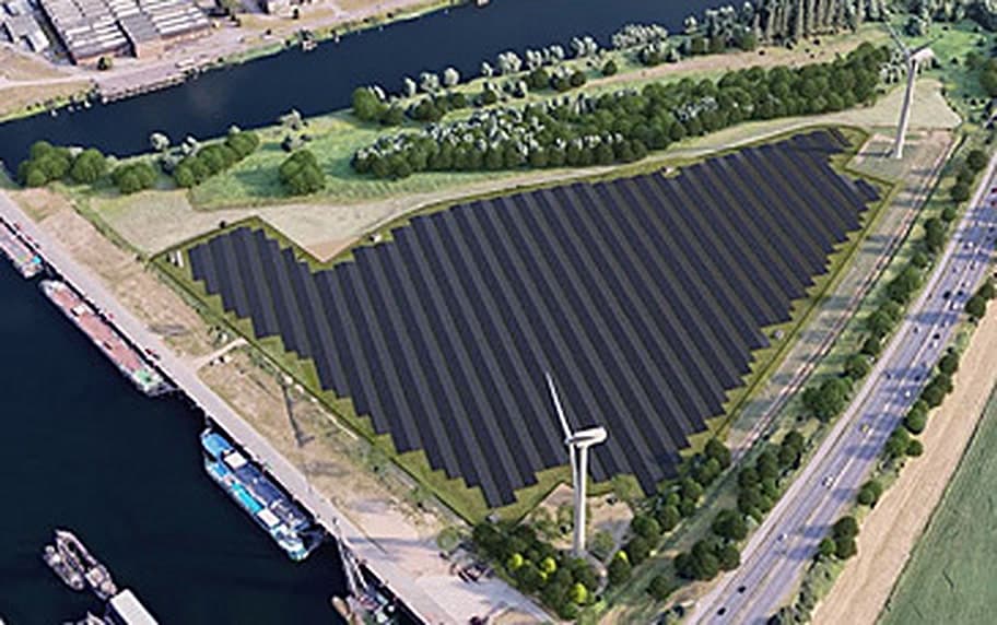 Arnhem – Solarpark