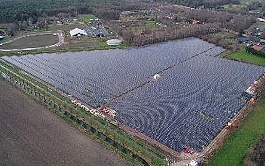 Venlo – Solarpark