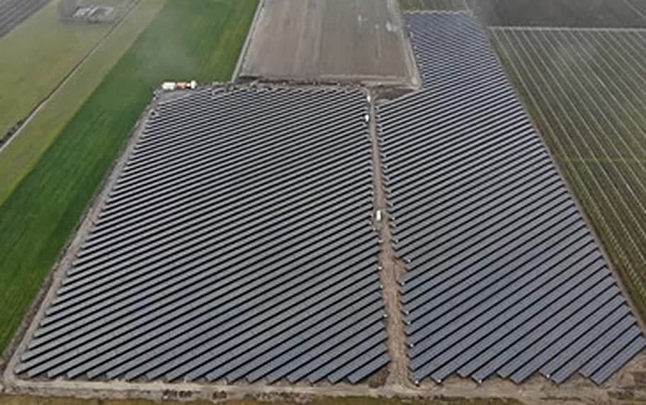 Wijk bij Duurstede – Solarpark