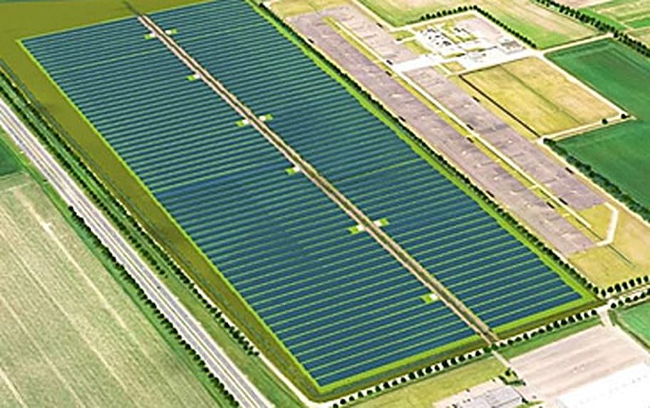 Zuidbroek – Solarpark